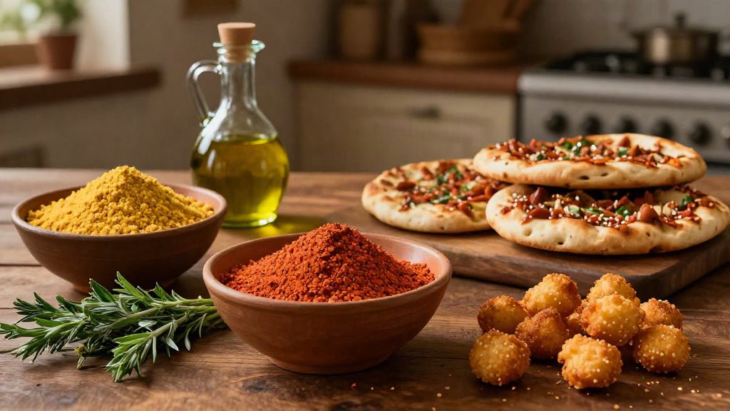 3 recetas fáciles con harina de lentejas y garbanzo molido para tu día a día - Bergonda Gourmet