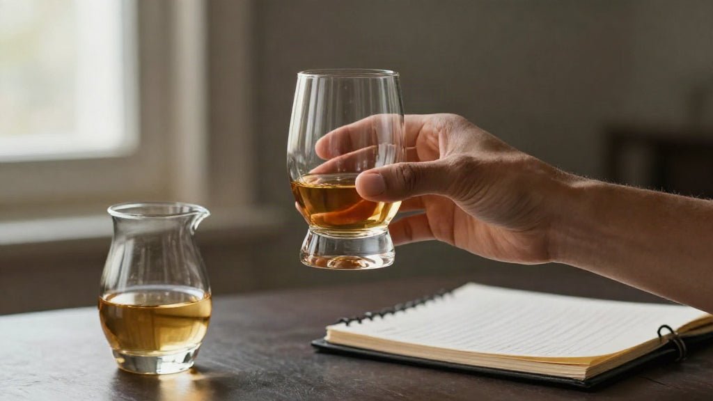 Cómo catar un vatted malt vasco: guía paso a paso para principiantes - Bergonda Gourmet