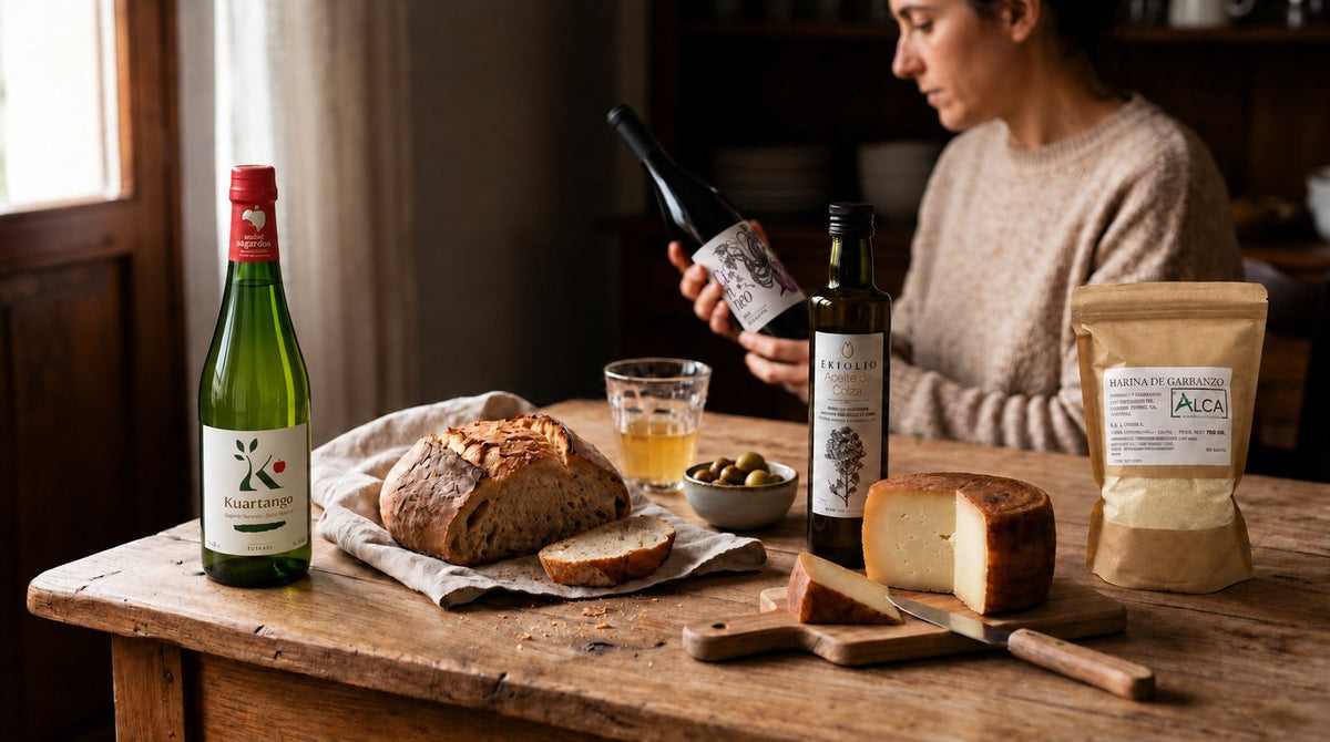 Nuestra despensa explicada: Cómo seleccionamos los productos que entran en Bergonda Gourmet - Bergonda Gourmet
