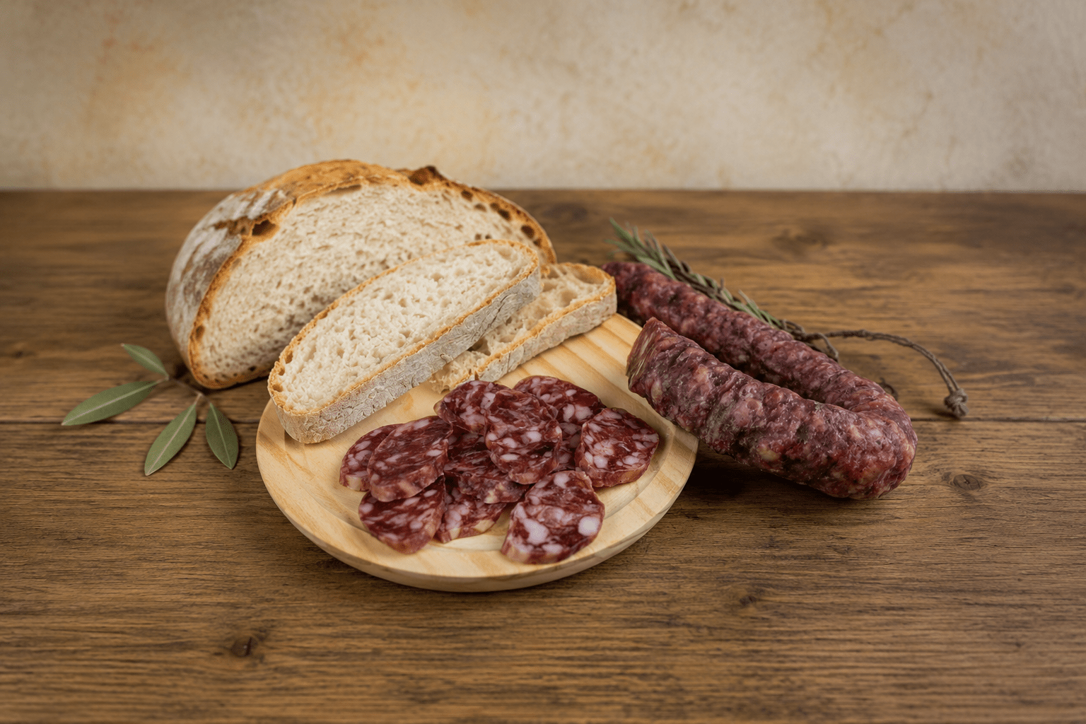 Embutidos - Bergonda Gourmet