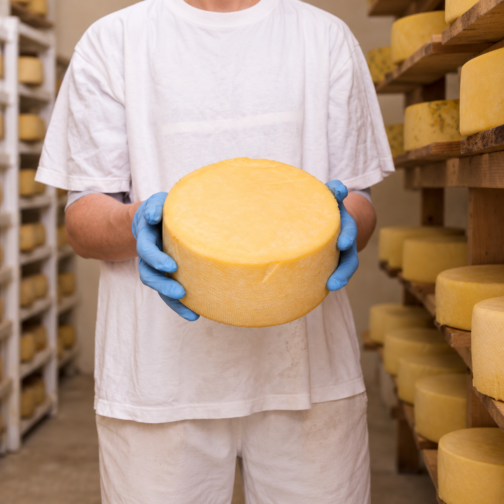 Queso Idiazabal Karasatorre