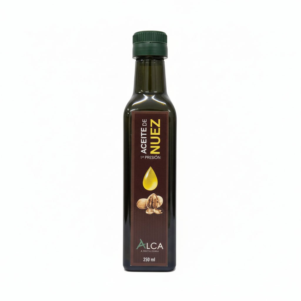 Aceite de Nuez ALCA - Elaborados Bergonda SL