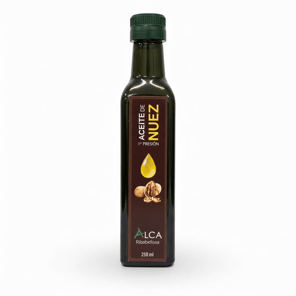 Aceite de Nuez ALCA - Bergonda Gourmet