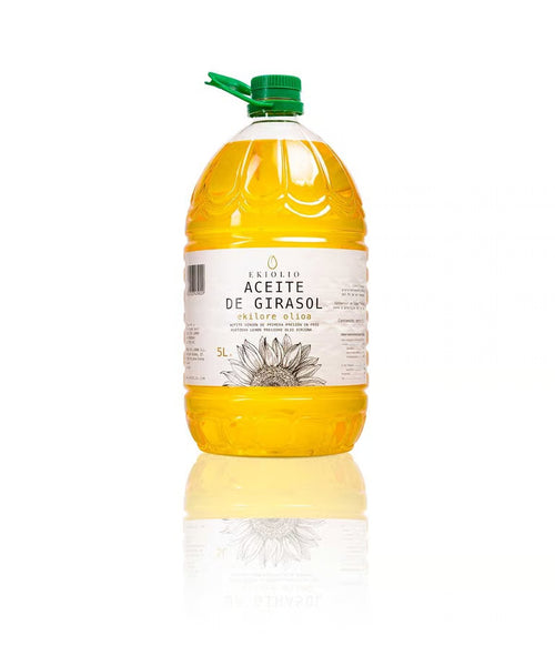 Ekiolio Sunflower Oil
