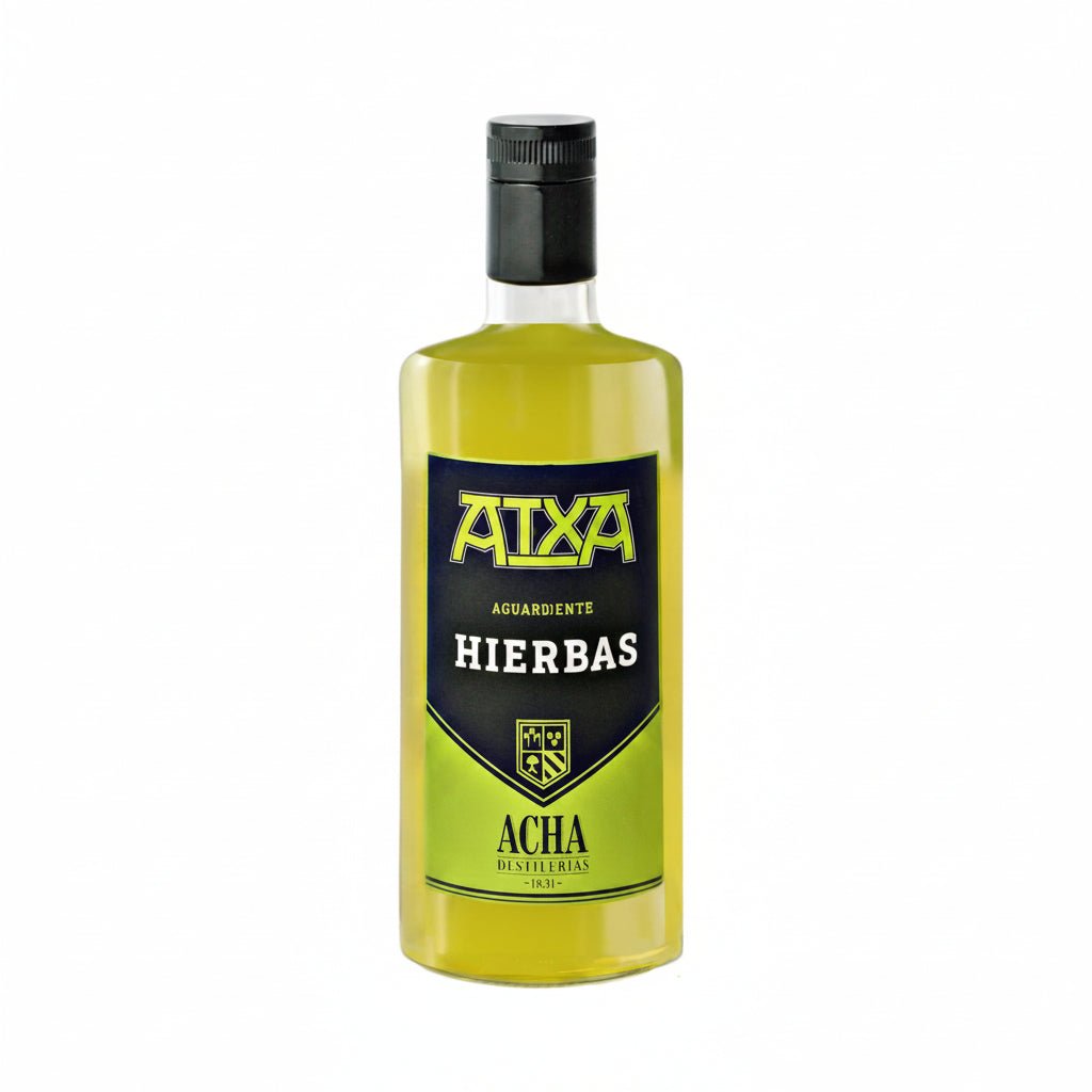 Aguardiente de Hierbas Atxa - Bergonda Gourmet