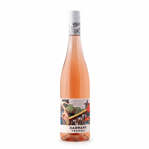 Artomaña Xarmant Arabako Txakolina Rosé. Rosado - Bergonda Gourmet