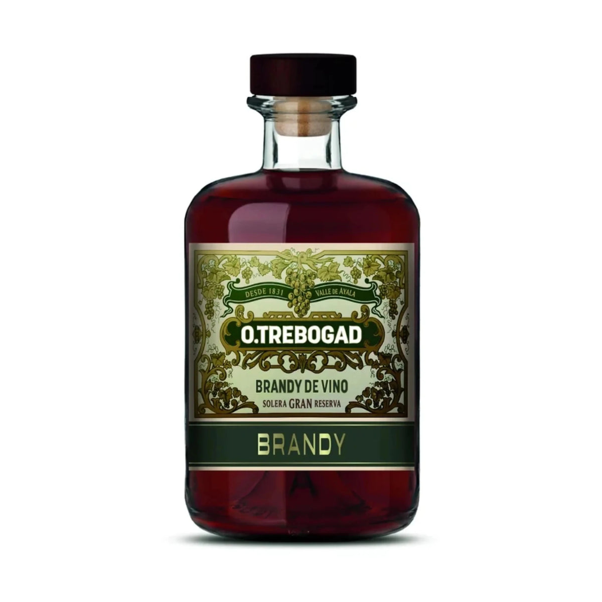 Brandy O.TREBOGAD de Vino - Bergonda Gourmet