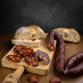 Chorizo de Jabali Extra Bergonda - Bergonda Gourmet