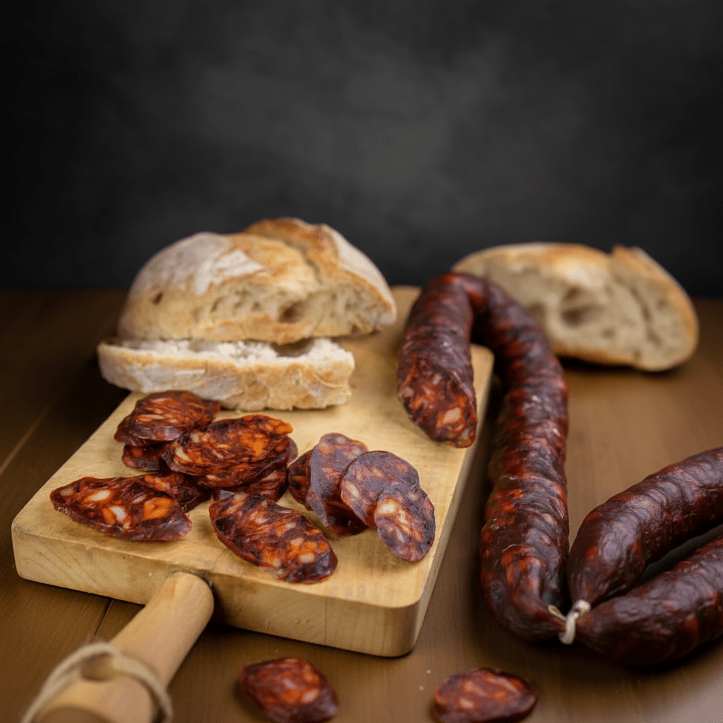 Chorizo de Jabali Extra Bergonda - Bergonda Gourmet