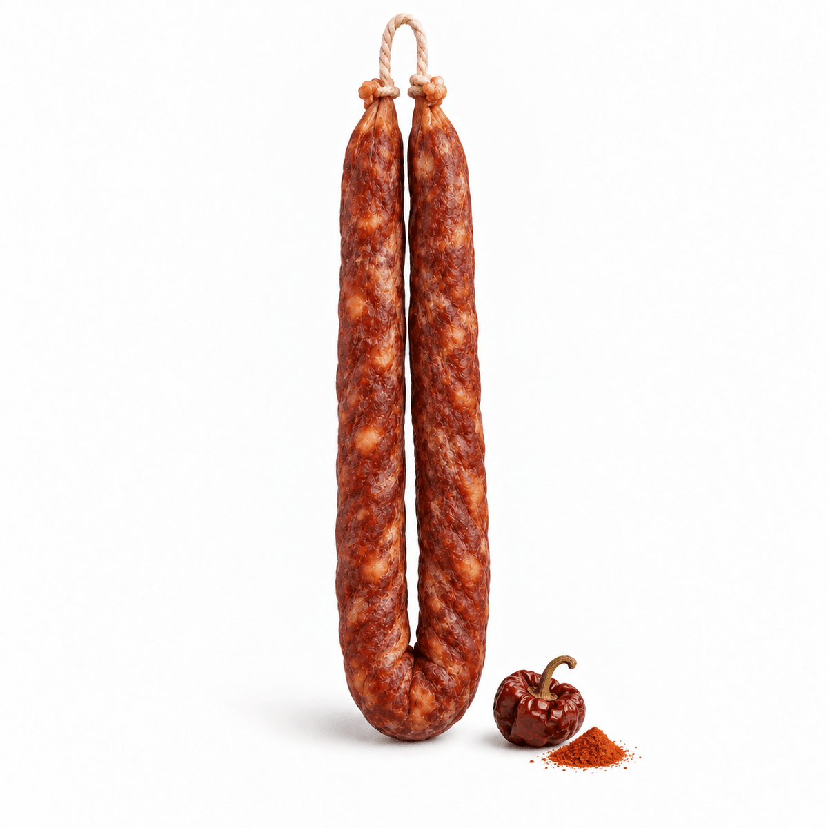 Chorizo Extra Dulce Bergonda - Bergonda Gourmet