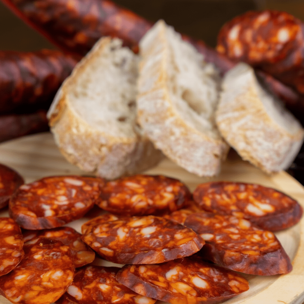 Chorizo Extra Picante Bergonda - Bergonda Gourmet