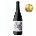 CIRINEO. Maceracion carbónica. Vino Tinto Rioja Alavesa - Elaborados Bergonda SL