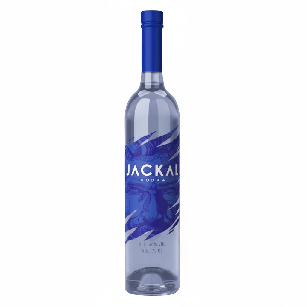 JACKAL Vodka - Elaborados Bergonda SL