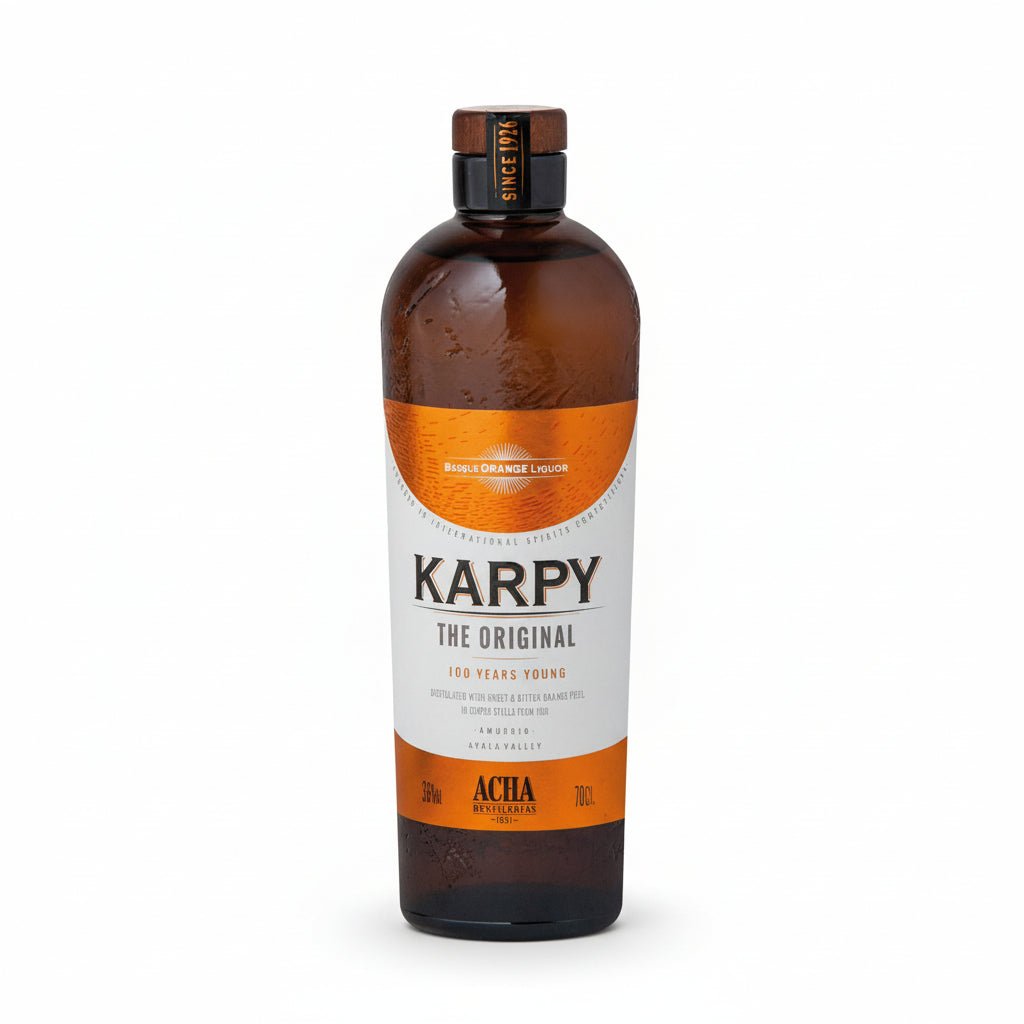 Licor Karpy - Elaborados Bergonda SL