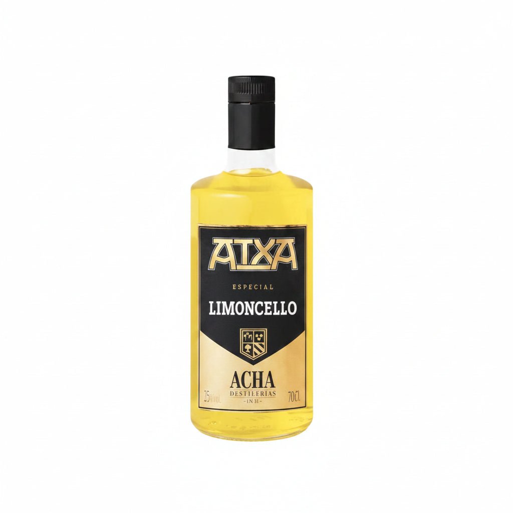 Limoncello Atxa - Bergonda Gourmet