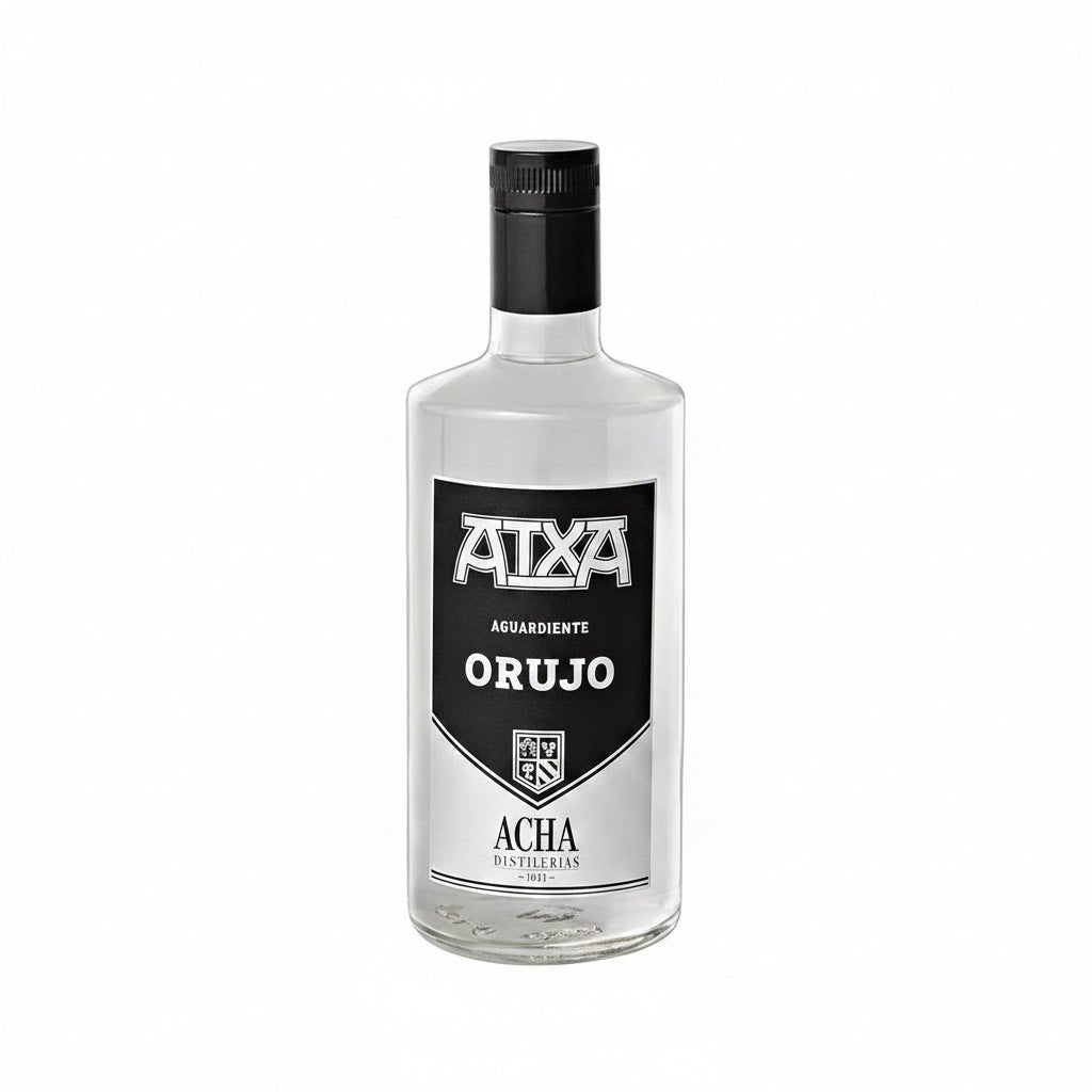 Orujo Blanco Atxa - Bergonda Gourmet
