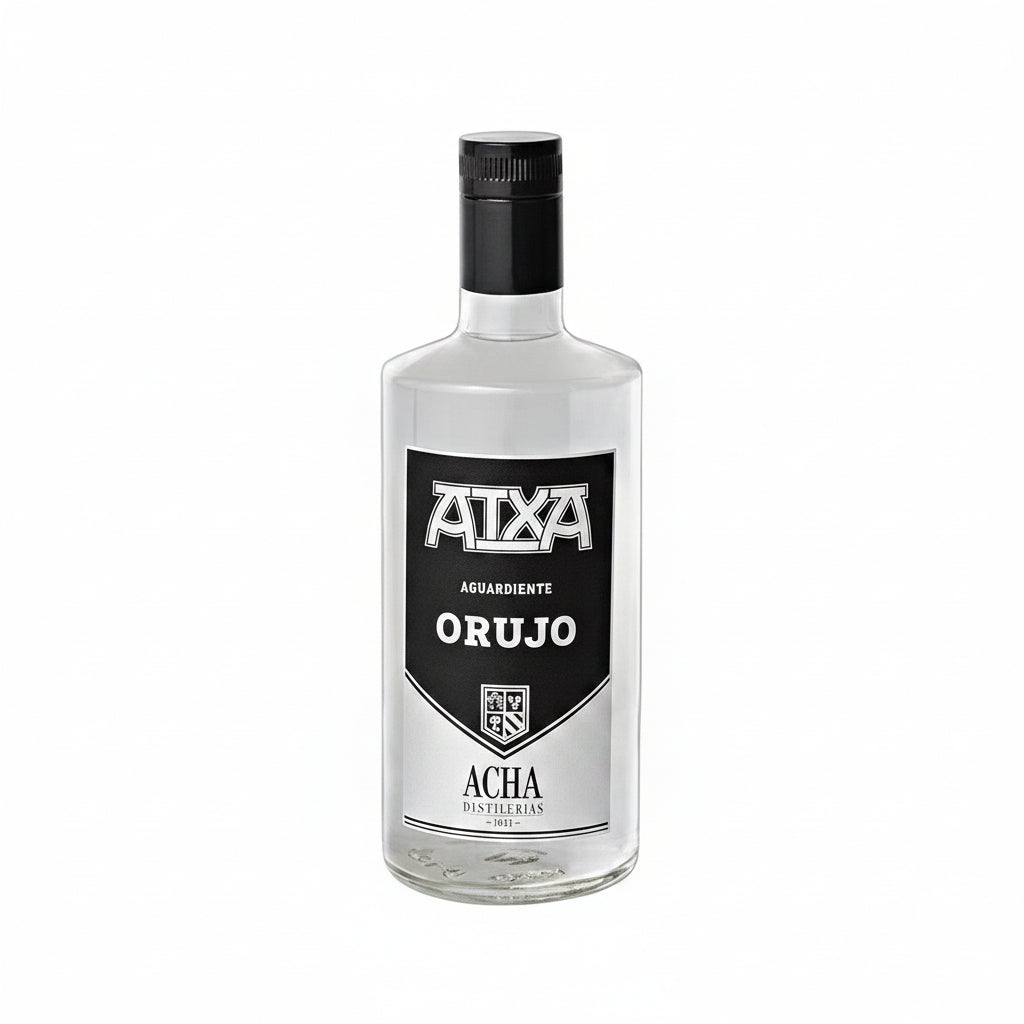 Orujo Blanco Atxa