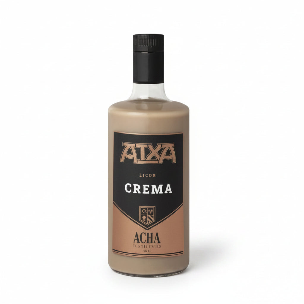 Crema de Orujo Atxa