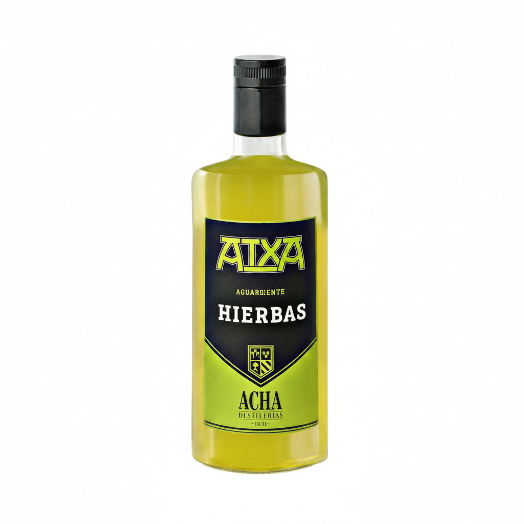 Aguardiente de Hierbas Atxa