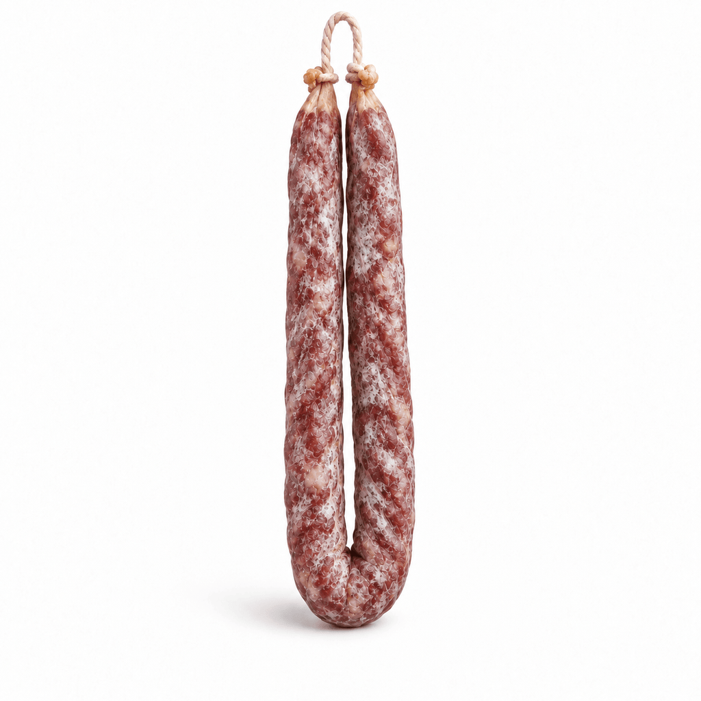 Salchichón Natural Tradicional Bergonda - Bergonda Gourmet