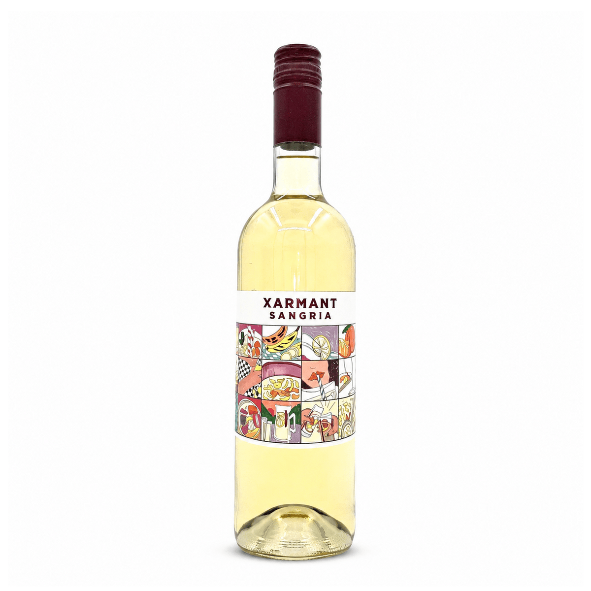 Sangría de Txakoli Xarmant - Bergonda Gourmet