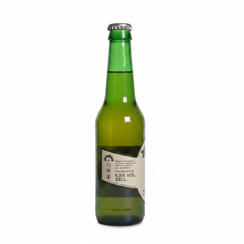 Sidra Cannábica SK 4:20 Kuartango - Bergonda Gourmet