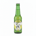 Sidra con Limón "Sagartxo" Kuartango - Bergonda Gourmet