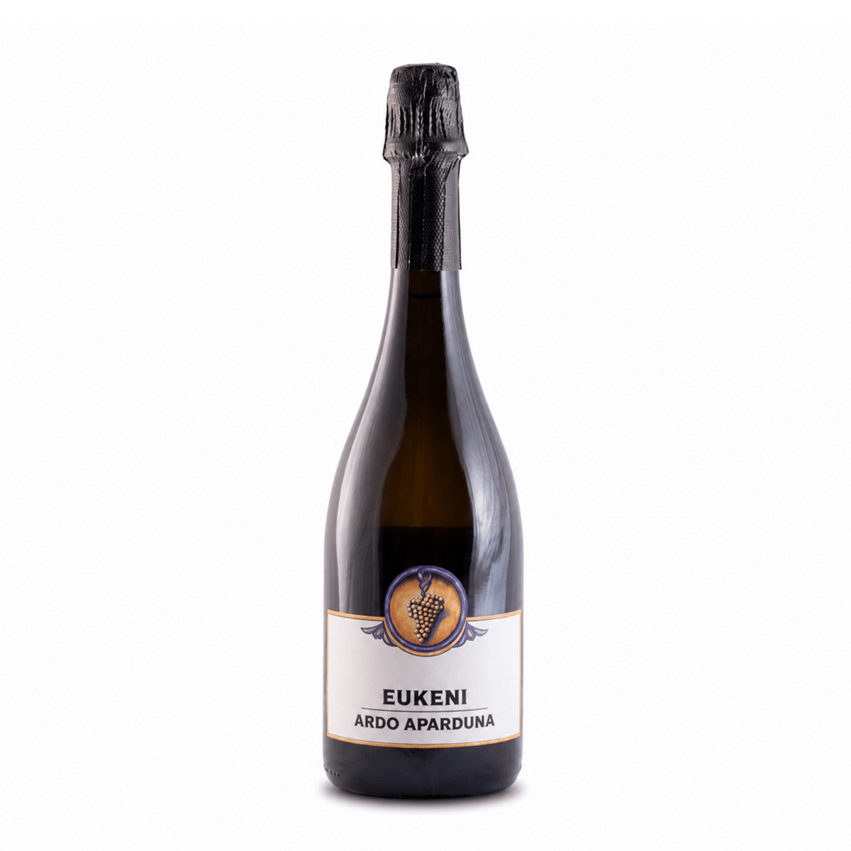 Txakoli Espumoso Eukeni Aparduna - Bergonda Gourmet