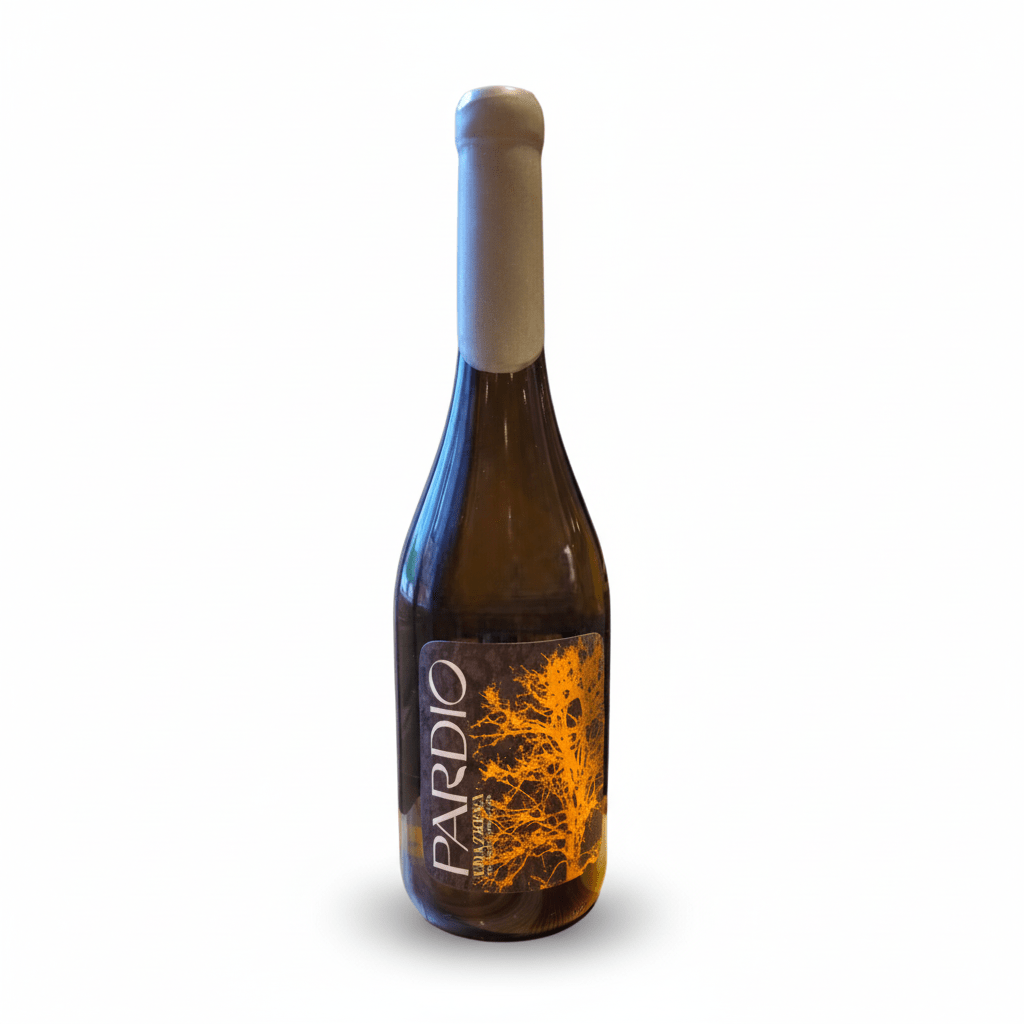 Txakoli Pardio Udazkena - Sobre Lias - 2021 0,75l - Bergonda Gourmet
