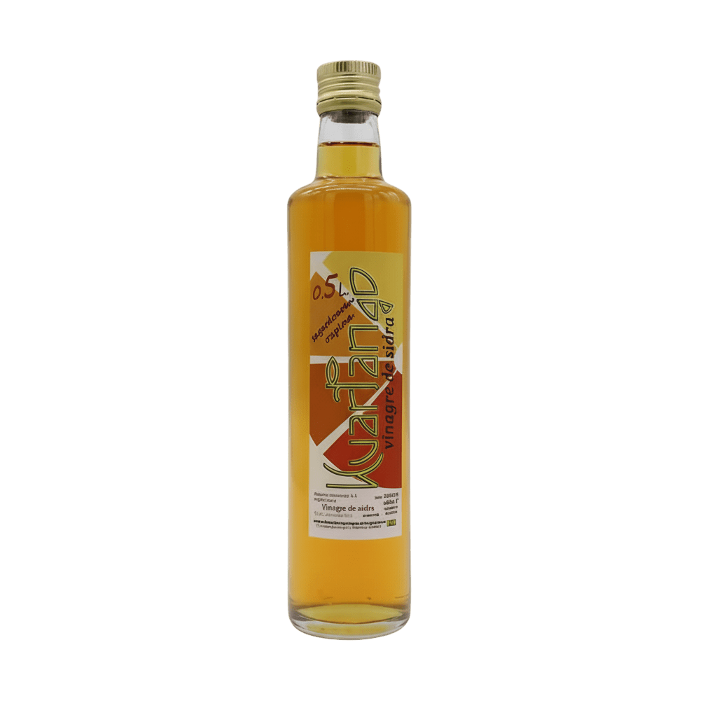 Vinagre de Sidra Natural Kuartango - Elaborados Bergonda SL
