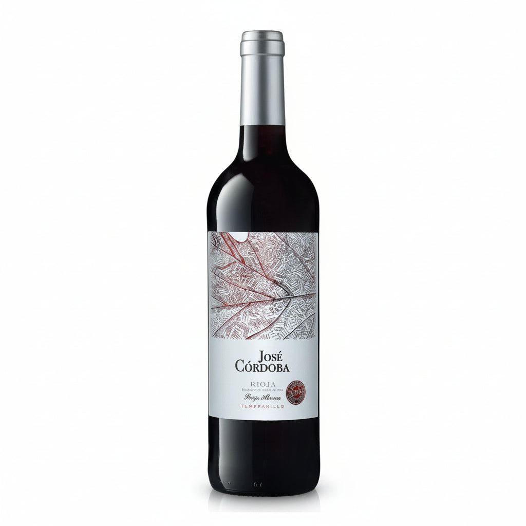 Vino Rioja Alavesa José Cordoba, Tinto Joven - Elaborados Bergonda SL